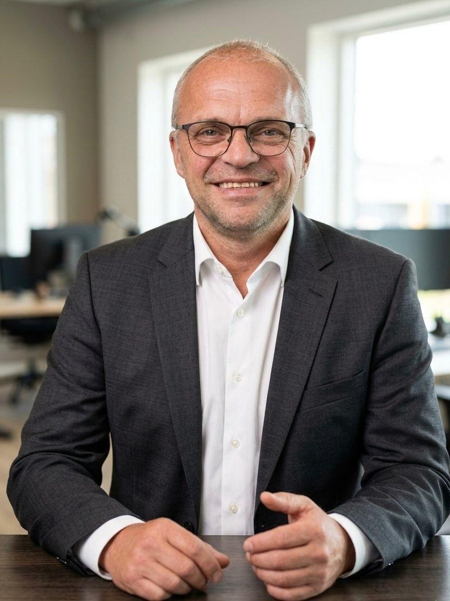Peter Klebba, Bauleitung